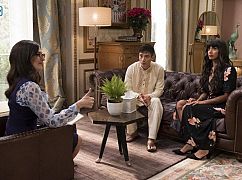The Good Place: 2x06 „The Trolley Problem” - zdjęcia promocyjne