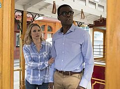 The Good Place: 2x06 „The Trolley Problem” - zdjęcia promocyjne