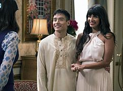 The Good Place: 2x06 „The Trolley Problem” - zdjęcia promocyjne