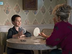 Young Sheldon: 1x03 „Poker, Faith, and Eggs” - zdjęcia promocyjne