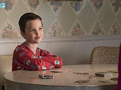 Young Sheldon: 1x03 „Poker, Faith, and Eggs” - zdjęcia promocyjne