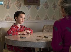 Young Sheldon: 1x03 „Poker, Faith, and Eggs” - zdjęcia promocyjne