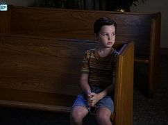 Young Sheldon: 1x03 „Poker, Faith, and Eggs” - zdjęcia promocyjne