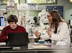 Teoria wielkiego podrywu: 11x05 „The Collaboration Contamination” - zdjęcia promocyjne