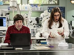 Teoria wielkiego podrywu: 11x05 „The Collaboration Contamination” - zdjęcia promocyjne