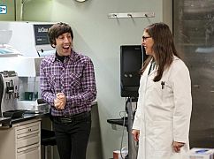 Teoria wielkiego podrywu: 11x05 „The Collaboration Contamination” - zdjęcia promocyjne