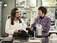 Teoria wielkiego podrywu: 11x05 „The Collaboration Contamination” - zdjęcia promocyjne