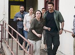 SEAL Team: 1x05 „Collapse” - zdjęcia promocyjne
