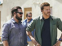 SEAL Team: 1x05 „Collapse” - zdjęcia promocyjne