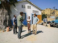 SEAL Team: 1x05 „Collapse” - zdjęcia promocyjne