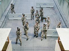 SEAL Team: 1x06 „The Spinning Wheel” - zdjęcia promocyjne