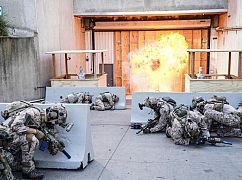 SEAL Team: 1x06 „The Spinning Wheel” - zdjęcia promocyjne