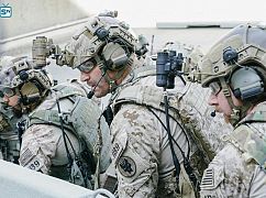 SEAL Team: 1x06 „The Spinning Wheel” - zdjęcia promocyjne