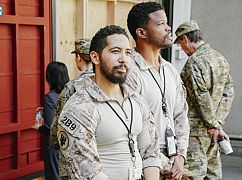 SEAL Team: 1x06 „The Spinning Wheel” - zdjęcia promocyjne