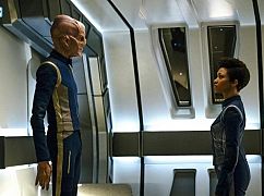 Star Trek: Discovery: 1x05 „Choose Your Pain” - zdjęcia promocyjne