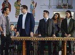 Bull: 2x05 „Play The Hand You’re Dealt” - zdjęcia promocyjne