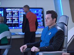 The Orville: 1x07 „Majority Rule” - zdjęcia promocyjne