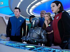 The Orville: 1x07 „Majority Rule” - zdjęcia promocyjne