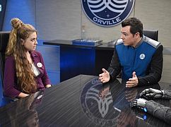 The Orville: 1x07 „Majority Rule” - zdjęcia promocyjne