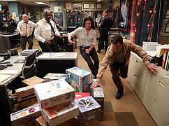Brooklyn Nine-Nine: 5x04 „HalloVeen” - zdjęcia promocyjne