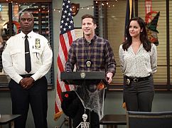 Brooklyn Nine-Nine: 5x04 „HalloVeen” - zdjęcia promocyjne