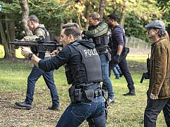 Chicago PD: 5x05 „Home” - zdjęcia promocyjne