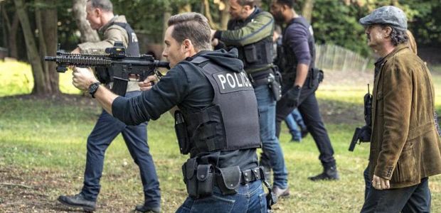Klip z 5 sezonu „Chicago PD”: Platt odkrywa ważny trop w sprawie porwanego dzieciaka