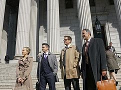 Bull: 2x03 „The Illusion of Control” - zdjęcia promocyjne
