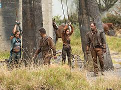 Kroniki Shannaray: 2x02 „Wraith” - zdjęcia promocyjne