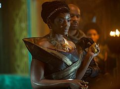Kroniki Shannaray: 2x02 „Wraith” - zdjęcia promocyjne