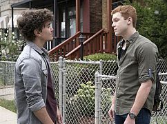 Niepokorni: 8x01 „We Become What We ... Frank!” - zdjęcia promocyjne