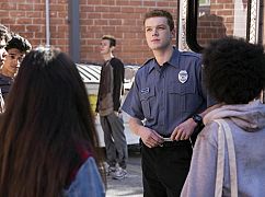 Niepokorni: 8x01 „We Become What We ... Frank!” - zdjęcia promocyjne