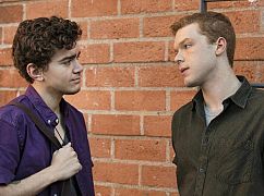 Niepokorni: 8x01 „We Become What We ... Frank!” - zdjęcia promocyjne