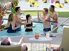 Crazy Ex-Girlfriend: 3x05 „I Never Want to See Josh Again” - zdjęcia promocyjne