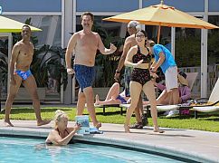 Crazy Ex-Girlfriend: 3x05 „I Never Want to See Josh Again” - zdjęcia promocyjne