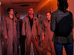 DC’s Legends of Tomorrow: 3x03 „Zari” - zdjęcia promocyjne