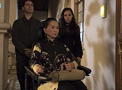 Fresh Off the Boat: 4x04 „It’s a Plastic Pumpkin, Louis Huang” - zdjęcia promocyjne