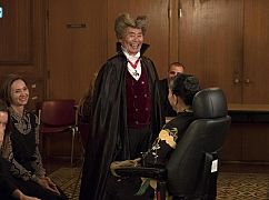 Fresh Off the Boat: 4x04 „It’s a Plastic Pumpkin, Louis Huang” - zdjęcia promocyjne