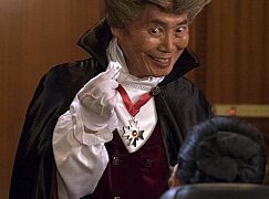 Fresh Off the Boat: 4x04 „It’s a Plastic Pumpkin, Louis Huang” - zdjęcia promocyjne