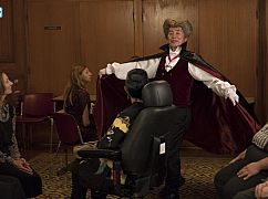 Fresh Off the Boat: 4x04 „It’s a Plastic Pumpkin, Louis Huang” - zdjęcia promocyjne