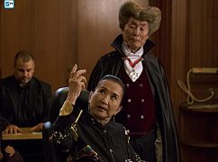 Fresh Off the Boat: 4x04 „It’s a Plastic Pumpkin, Louis Huang” - zdjęcia promocyjne