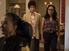 Fresh Off the Boat: 4x04 „It’s a Plastic Pumpkin, Louis Huang” - zdjęcia promocyjne