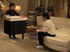 Fresh Off the Boat: 4x04 „It’s a Plastic Pumpkin, Louis Huang” - zdjęcia promocyjne