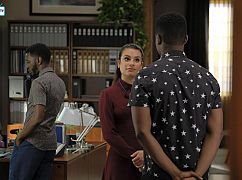 The Mayor: 1x04 „City Hall-oween” - zdjęcia promocyjne