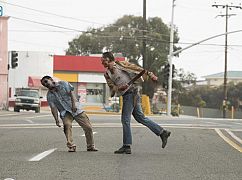 Fear the Walking Dead: 3x15 „Things Bad Begun” & 3x16 „Sleigh Ride” - zdjęcia promocyjne