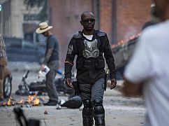 Żywe trupy: 8x01 „Mercy” - zdjęcia zza kulis