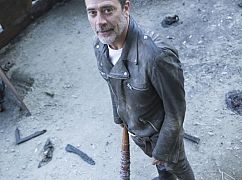 Żywe trupy: 8x01 „Mercy” - zdjęcia zza kulis