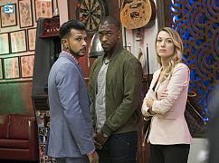 White Famous: 1x03 „Woo” - zdjęcia promocyjne