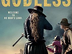 Plakaty promocyjne 1 sezonu serialu „Godless”