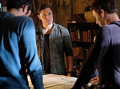 The Gifted: 1x05 „boXed In” - zdjęcia promocyjne